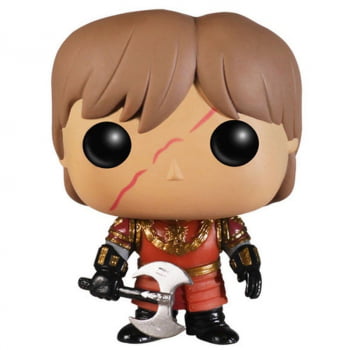 Funko Pop Game of Thrones Tyrion Lannister In Battle Armor 21