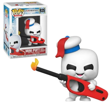 Funko Pop Ghostbusters Afterlife Mini Puft w Lighter 935