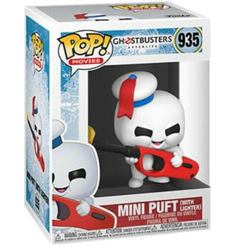 Funko Pop Ghostbusters Afterlife Mini Puft w Lighter 935