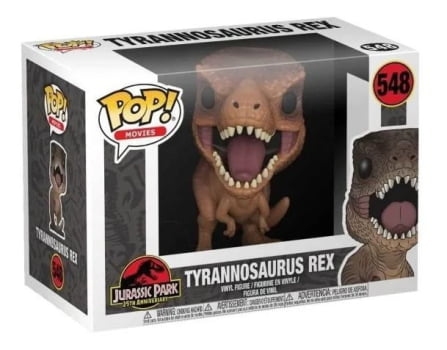 Funko Pop Jurassic Park - Tyrannosaurus Rex T-Rex 548