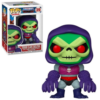 Funko Pop Masters of the Universe Terror Claws Skeletor 39 Esqueleto