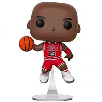 Funko Pop Michael Jordan 54 Chicago Bulls