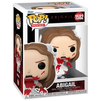 Boneco Funko Pop Abigail 1582 Abigail