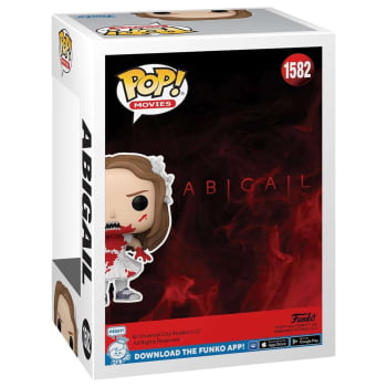 Boneco Funko Pop Abigail 1582 Abigail