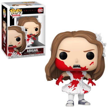 Boneco Funko Pop Abigail 1582 Abigail