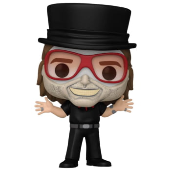 Funko Pop The Grabber 1488 The Black Phone