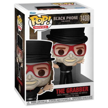 Funko Pop The Grabber 1488 The Black Phone