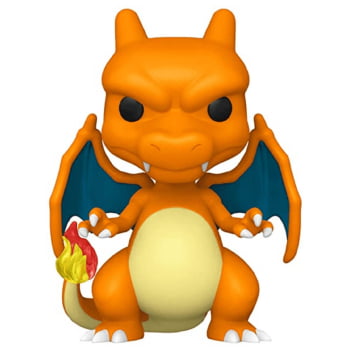 Boneco Funko Pop Pokémon Charizard 843 Games