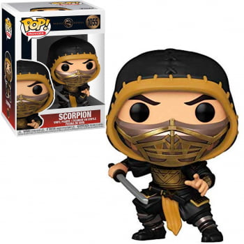 Boneco Funko Pop! Games 535 Mortal Kombat: Liu Kang em Promoção na