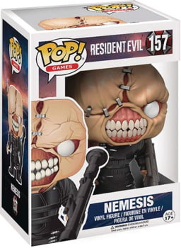 Funko Pop Nemesis 157 Resident Evil