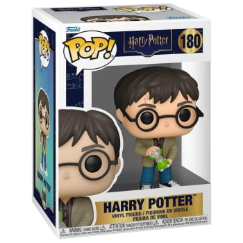 Boneco Funko Pop Harry Potter com Ampulheta 180 Harry Potter