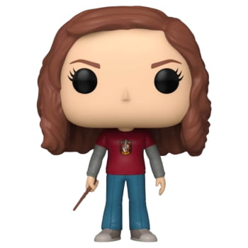 Boneco Funko Pop Hermione Granger Oppugno 181 Harry Potter