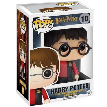 Boneco Harry Potter Funko Pop Harry Potter 10 Triwizard