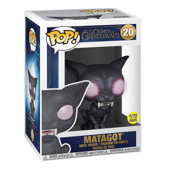 Fantastic Beasts - Matagot 20 Funko Pop