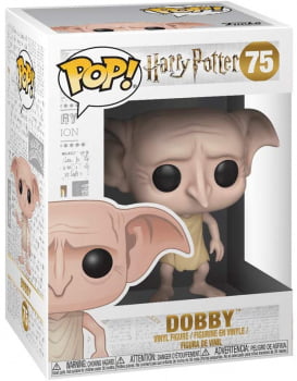 Funko Pop Harry Potter Dobby 75