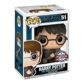 Funko Pop Harry Potter Firebolt 51 Harry Potter