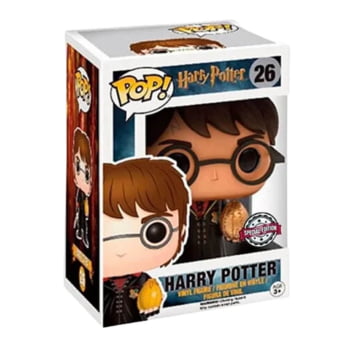 Funko Pop Harry Potter Golden Egg 26 Harry Potter