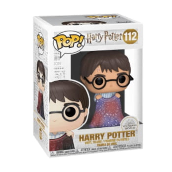 Funko Pop Harry Potter Invisibility Cloak 112 Harry Potter