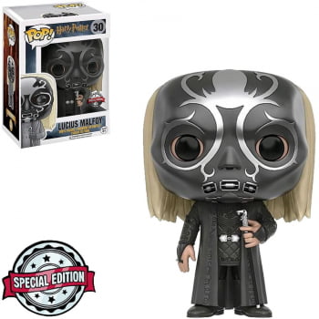 Funko Pop Harry Potter Lucius Malfoy Death Eater 30