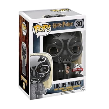 Funko Pop Harry Potter Lucius Malfoy Death Eater 30