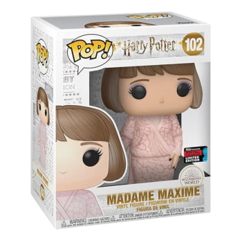 Funko Pop Harry Potter Madame Maxime 102 NYCC