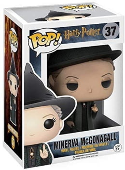 Funko Pop Harry Potter Minerva McGonagall 37