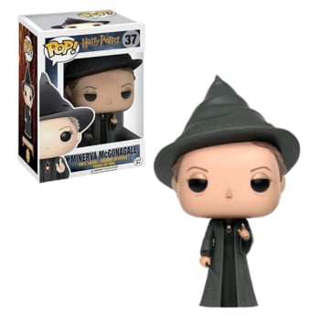 Funko Pop Harry Potter Minerva McGonagall 37