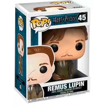 Funko Pop Harry Potter Remus Lupin 45