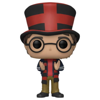 Funko Pop Harry Potter World Cup 120 SDCC