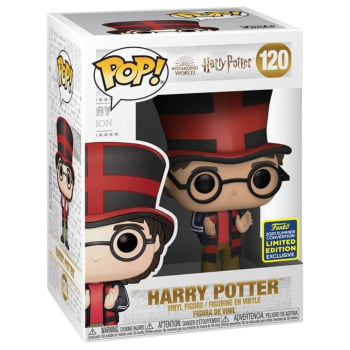 Funko Pop Harry Potter World Cup 120 SDCC