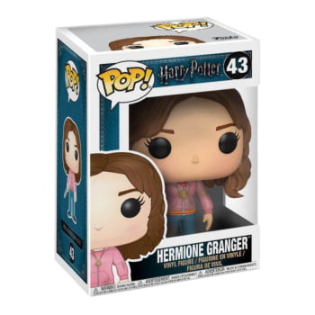 Funko Pop Hermione Granger W Time Turner 43 Harry Potter