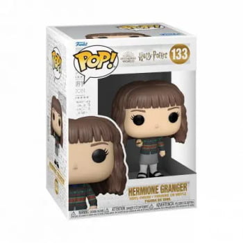 Funko Pop Hermione Granger wtih Wand 133 Harry Potter