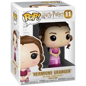 Funko Pop Hermione Granger Yule Ball 11 Harry Potter