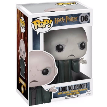 Funko Pop Lord Voldemort 06 Harry Potter