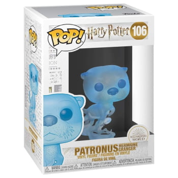 Funko Pop Patronus Hermione Granger 106 Harry Potter