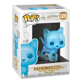 Funko Pop Patronus Minerva McGonagall 129 Harry Potter