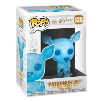 Funko Pop Patronus Severus Snape 128 Harry Potter