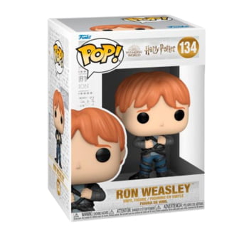 Funko Pop Ron Weasley Devil's Snare 134 Harry Potter