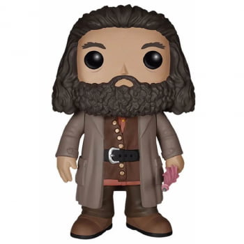 Funko Pop Rubeus Hagrid 07 Harry Potter