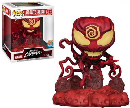 Funko Pop Carnage Carnificina 673 Absolute Carnage PX Exclusive