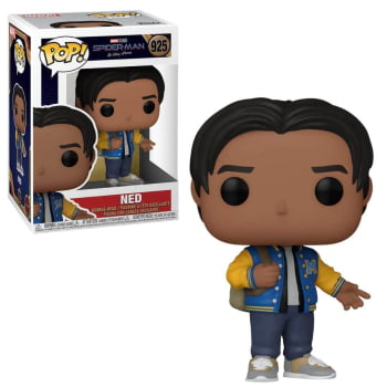 Boneco Funko Pop Homem Aranha Sem Volta Para Casa Ned Leeds 925