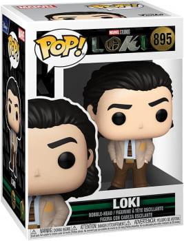 Funko Pop Loki 895 Loki