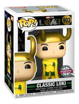 Funko Pop Loki Classic Loki 902