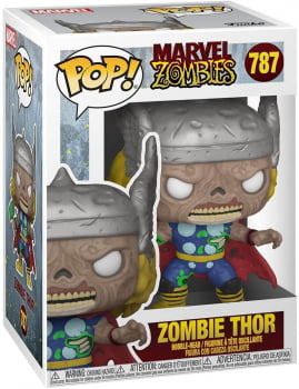 Funko Pop Marvel Zombies Zombie Thor 787