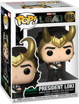 Funko Pop President Loki 898 Loki