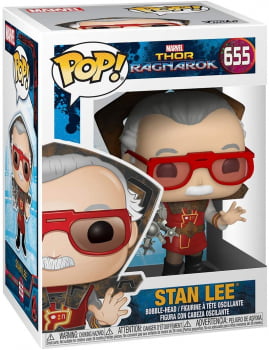 Funko Pop Stan Lee 655 Thor Ragnarok