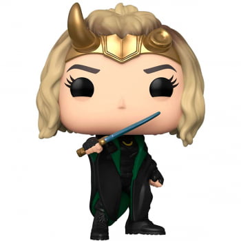 Funko Pop Sylvie 897 Loki