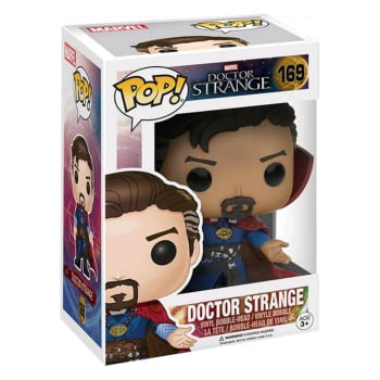 Funko Pop Doutor Estranho 169 Doctor Strange Funko Pop Doutor Estranho 169 Doctor Strange