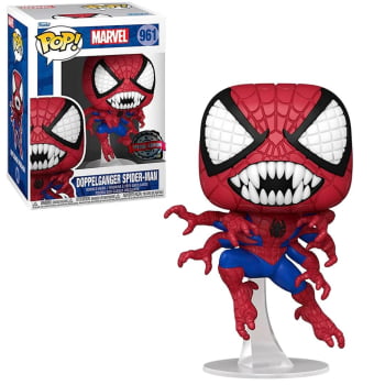 Funko Pop Homem Aranha 961 Doppelganger Spider-Man