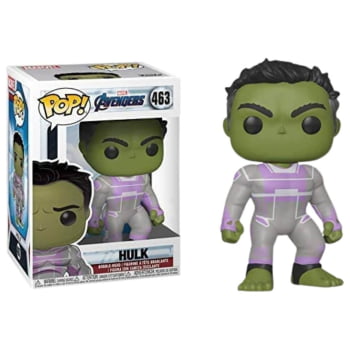 Funko Pop Hulk 463 - Vingadores Ultimato